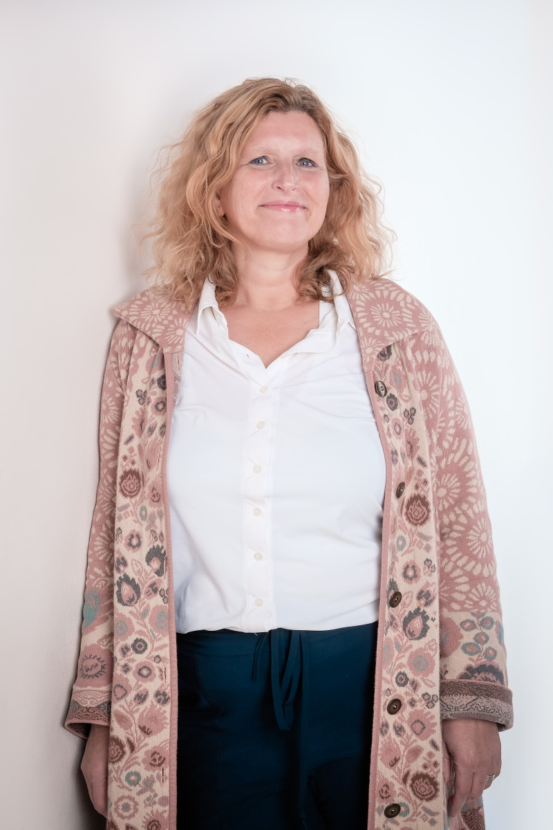 Afbeelding bij Over Ingrid